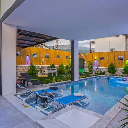 Apelai 4* Kaş